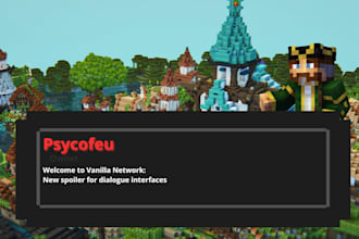 professional minecraft bedrock server development