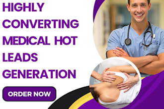 generate b2b chiropractor leads healthcare lead doctor leads massage therapy ads