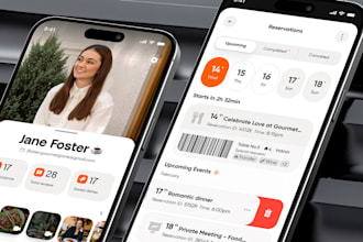 develop or clone, ubereats, booking app, restaurant website, hotel website, taxi