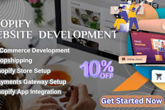 be your shopify developer, expert in design, clone, bug fix and liquid coding