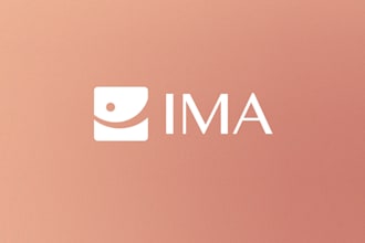 design minimalistic brand for your healthcare accounts