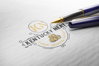 make a vintage beer cellar logo design a timeless brew