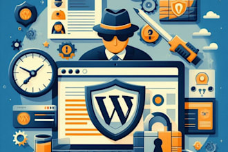 remove malware from your wordpress website and secure it