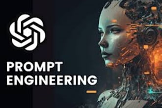 design unique ai prompt solutions and chat gpt prompts