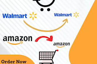 be your walmart to walmart and amazon to amazon VA