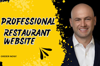 restaurant website, catering website, online ordering system
