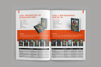 design product catalog lookbook magazine catalogue brochure product catalogue