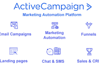 do activecampaign automation mailchimp email marketing and rcm