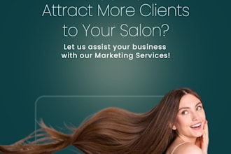 boost your salon spa clinic with expert marketing services meta ads google ads