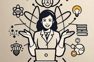 be your professional online biology and chemistry tutor