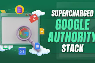 super charged google authority stack updated 2024 backlinks