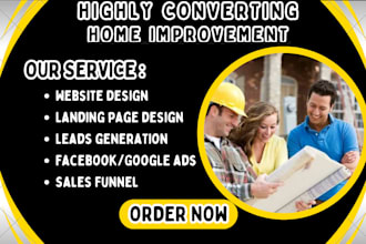 home improvement leads home decor home remodeling leads home renovation leads