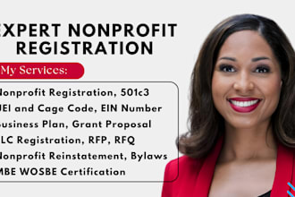sam gov non profit registration cage code mbe wosb uei 8a 501c3 sdvosb hubzone