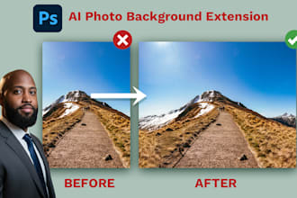 transform your photos with photoshops generative ai fill