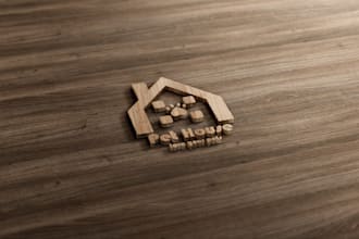 create a distinctive, modern, minimalist logo