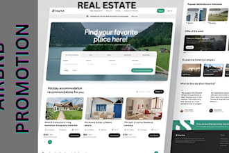 do real estate airbnb marketing airbnb website bookkeeping virtual assistant