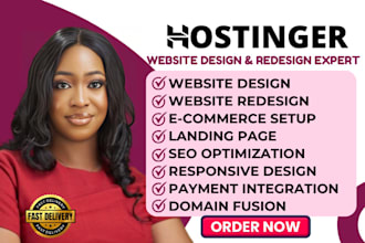 hostinger website design hostinger website redesign hostinger website design