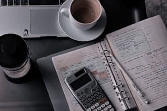 prepare professional project reports, financial projections and other documents