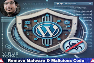 remove wordpress malware,hack fixing,remove virus,security