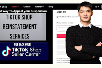 write an appeal for tiktok shop suspension and reinstatement