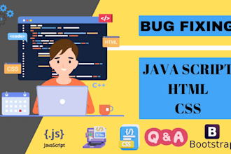 fix bugs custom code and optimize your website mern stack