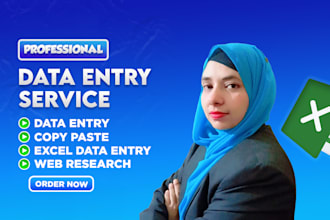 deliver fast and accurate data entry services instantly