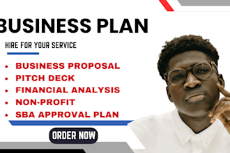 write sba business plan for loan approval