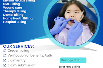 do medical billing, claim submission, on office ally, ecw