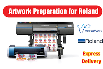 prepare artworks for roland versaworks