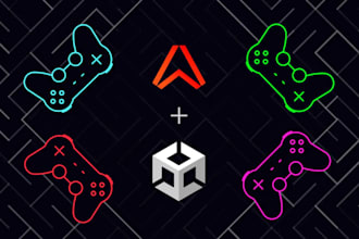 develop unity multiplayer strategy game