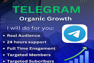 create advantageuos telegram,cbd promotion, followers,crypto telegram subscriber