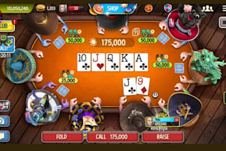 do multiplayer 2d card game 2d unity game board game card game assets deck build