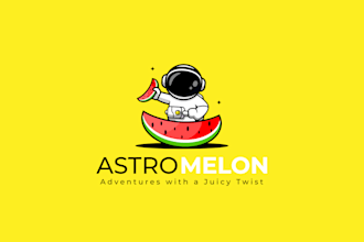 create highly professional modern minimalist business logo design for your brand