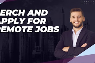 serch  and apply for remote jobs and onsite jobs or apply any jobs