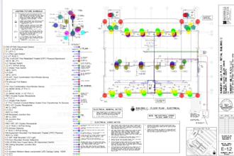do detailed electrical takeoff and cost estimation , mep takeoff services