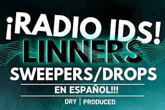record radio tags linners ids and sweepers