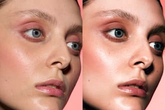 do pro beauty retouching