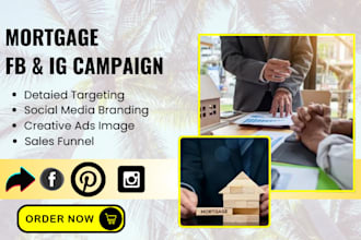 mortgage leads leads generation mortgage calculator mortgage website fb,ig ads