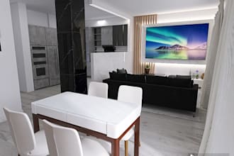 optimize spaces to meet client needs while offering a clear vision