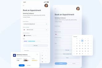 appointment booking app, vfs appointment, embassy booking app