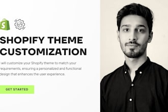 do shopify theme customization