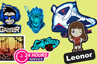 design 3d lightbox, 3d logo, keychain, coaster , 3mf and stl in 24 hours