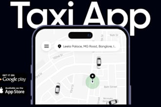 develop taxi booking website taxi app ridesharing app gojek app turo uber app