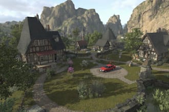 create 3d models or meshes for second life