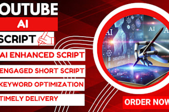 write ai shorts, ai youtube shorts, ai reels script for you