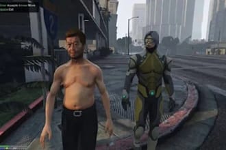 develop custom fivem script map esx gta qbcore ped fivem dev mlo roleplay