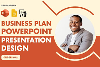 design business startup investor pitch deck powerpoint presentation slides