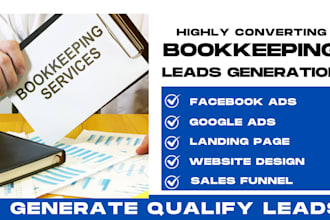 bookkeeping leads accounting leads accounting website bookkeeping website