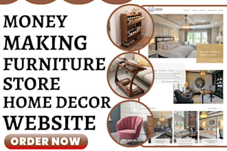 design carpentry home decor interior design website furniture dropshipping store