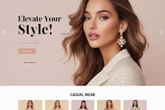 do shopify store design, shopify website design and redesign, and shopify stores